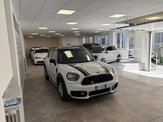 MINI Countryman 2.0 Cooper D Business *TETTO APRIBILE PREZZO REALE rif. 24029252 - Foto 2