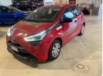 TOYOTA Aygo Auto a NOLEGGIO con GPL rif. 20664153