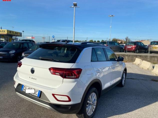 VOLKSWAGEN T-Roc 2.0 TDI SCR Life rif. 24194567 - Foto 4