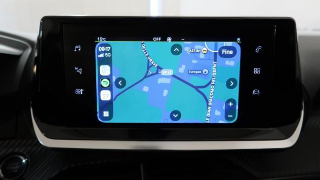 Peugeot 2008 2008 1.2 puretech Allure Pack s&s 100cv #RETRO CAMERA#CARPLAY# - Foto 4