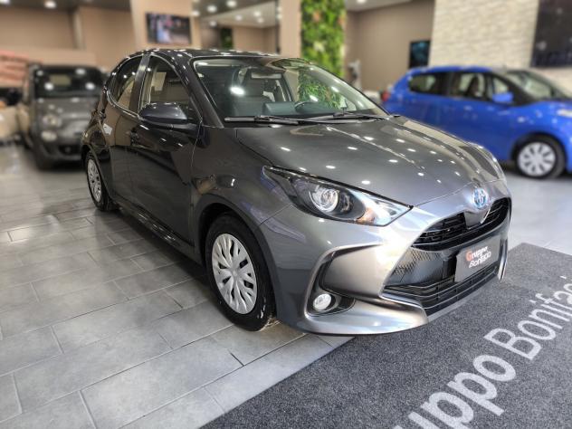Toyota Yaris 1.5 Hybrid 5 porte Business - Foto 2
