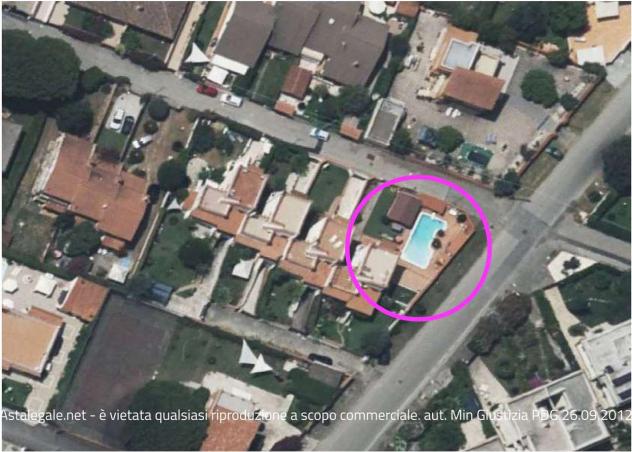 Tribunale Velletri - RGE 49/2025 - LOTTO U - Tribunale Velletri - RGE 49/2025 - LOTTO U - ASTA 25/09/2026 - Foto 3