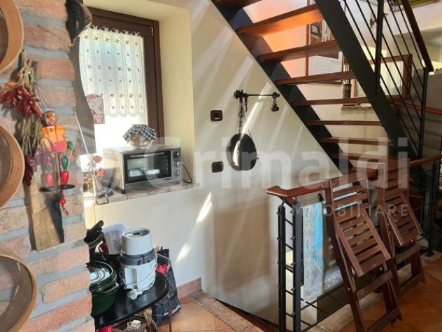 Casa indipendente di 122 m² con 5 locali e posto auto in vendita a Colli Verdi - Foto 13