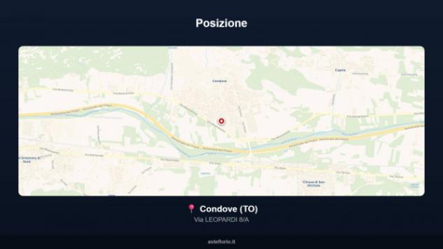 Immobile in asta di 125 m² in vendita a Condove - Foto 12