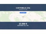 Immobile in asta di 94 m² in vendita a Cortemilia