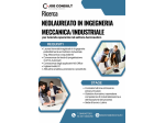 Stage per neolaureato in Ingegneria Meccanica/Industriale