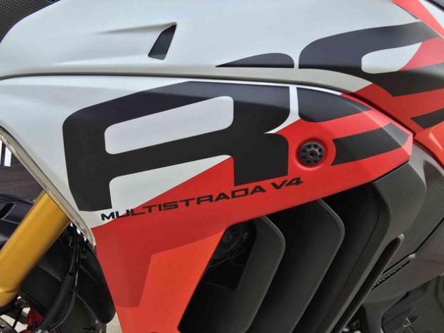 DUCATI Multistrada V4 S RS Akrapovic Video 360 rif. 24152866 - Foto 7