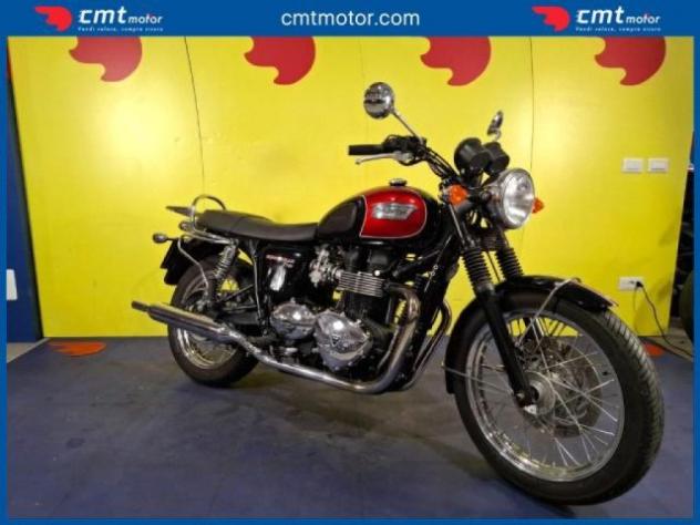 TRIUMPH Bonneville T100 Garantita e Finanziabile rif. 24189473 - Foto 4