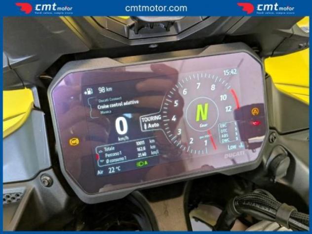 DUCATI Multistrada V4 1100 Garantita e Finanziabile rif. 24197976 - Foto 5