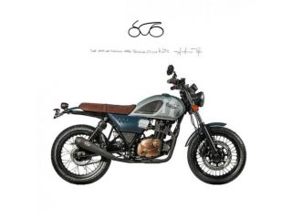 F.B. MONDIAL Spartan 125 rif. 23169578