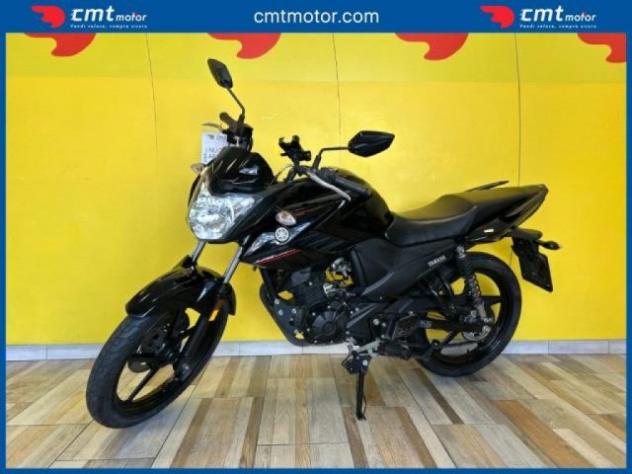 YAMAHA YS 125 Finanziabile - NERO - 9000 rif. 23545179 - Foto 2