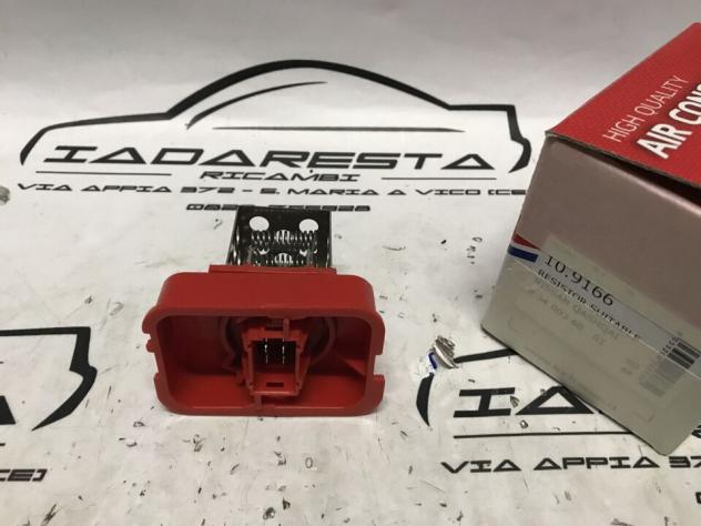 Resistenza Riscaldamento Abitacolo Astra G - Zafira 6845784