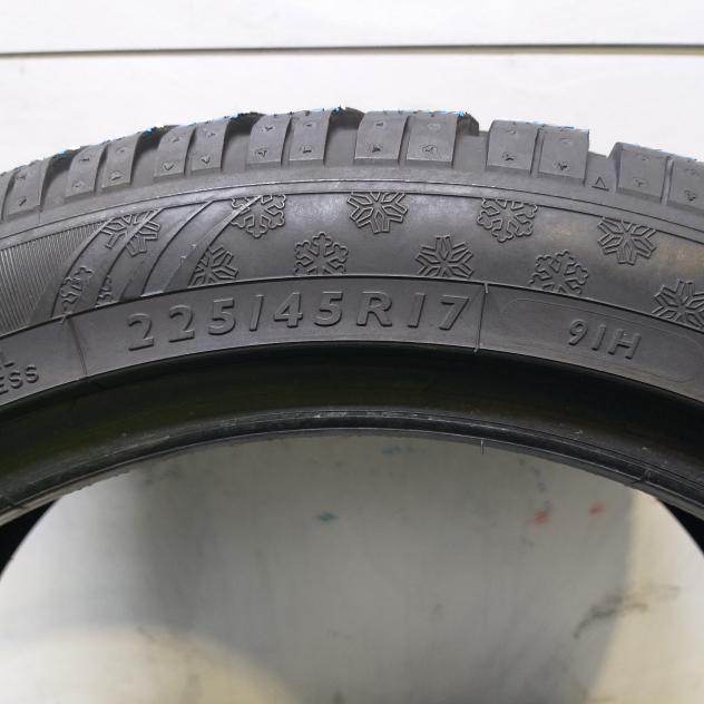 4 GOMME 225 45 17 DUNLOP A63128 - Foto 7