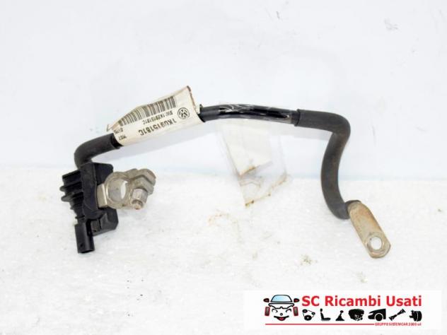 Cavo Negativo Batteria Volkswagen Golf 6 2010 1K0915181C - 06507 - Foto 2