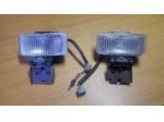 Fendinebbia incasso Paraurti Originali JEEP Grand Cherokee 1998