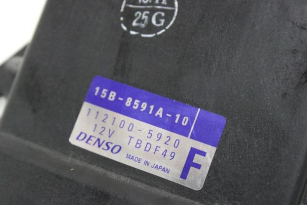 YAMAHA T-MAX XP 500 15B8591A1000 CENTRALINA MOTORE ECU 04 - 07 ENGINE CONTROL UNIT DENSO 1121005920 - Foto 2