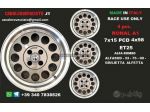 Alfa Romeo 75 ronal a1 15 4x98 et25 ANTRACITE