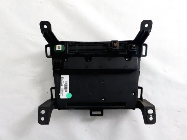 20805953 GRUPPO DI COMANDO AUTORADIO OPEL ZAFIRA C TOURER 1.6 M 110KW 6M 5P (2013) RICAMBIO USATO - Foto 4