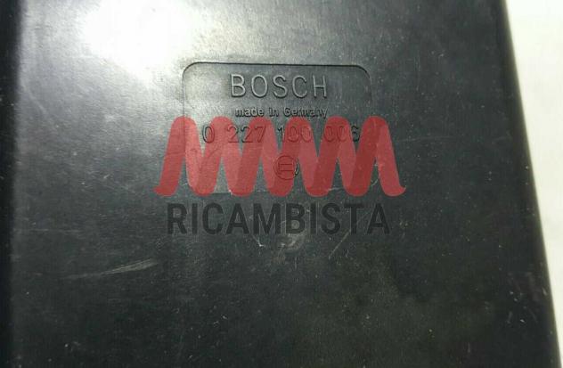 Bosch FR78X, 242232502, Candela di accensione - 1 pezzo