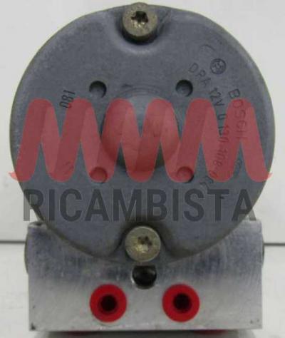 Volkswagen Passat centralina ABS Bosch 8E0614111AN 0265216563 0273004281 - Foto 2