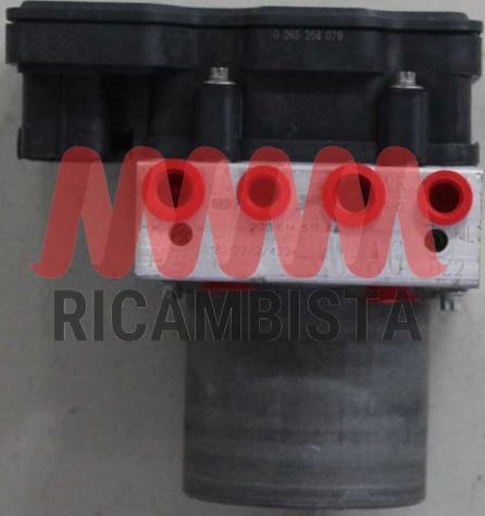2Q0614517AA Seat Arona centralina ABS gruppo pompa Bosch - Foto 2