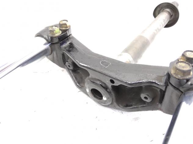 HONDA PANTHEON 2T 150 FORCELLA ANTERIORE COMPLETA 1998 2002 ZDCKF02A0WF - Foto 5