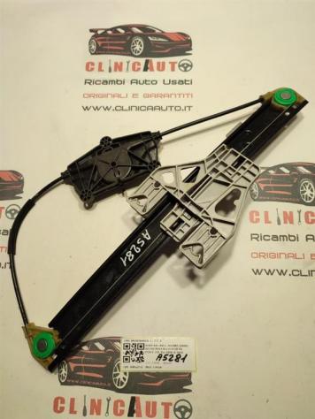 MECCANISMO ALZAVETRO POST. DX AUDI A4 Avant (8K5) 8K0839462A CAGA (0815) - Foto 3