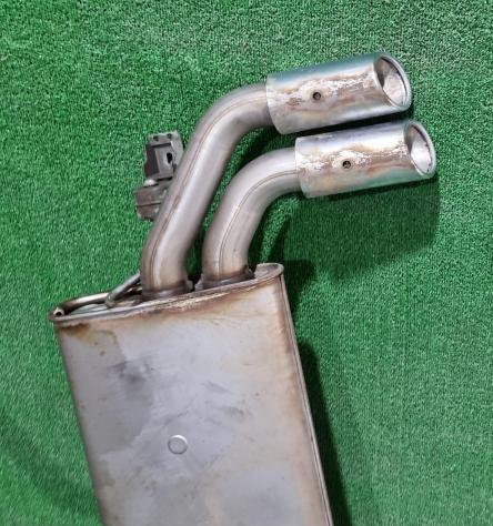 MARMITTA COMPLETA DI TERMINALE SCARICO AUDI A3 Sportback Serie (8VA) 5Q6253611C (1218) - Foto 14
