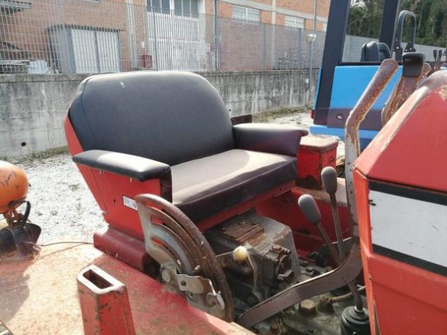MASSEY FERGUSON 174C ORE 3100 rif. 15830330 - Foto 5