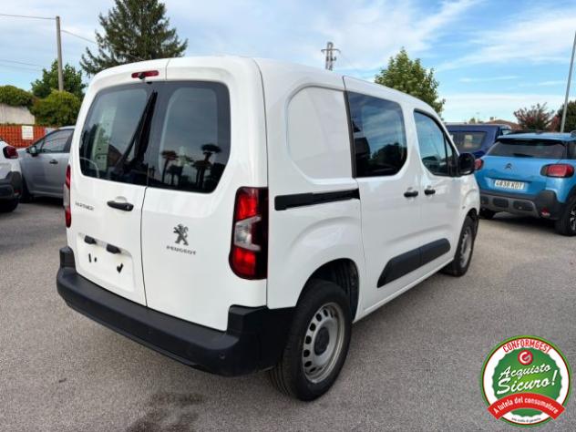 PEUGEOT Partner BlueHDi 130 Furgone Premium PREZZO IVA ESCLUSA rif. 24051112 - Foto 5