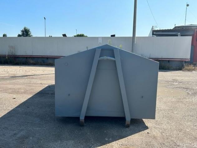 CONTAINER SCARRABILE NUOVO PER INERTI rif. 23957986 - Foto 2