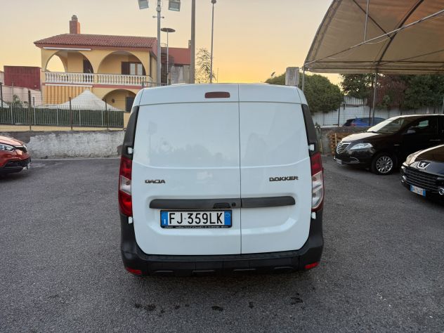 Dacia Dokker 1.5 Dci 90cv Furgonato - Foto 5