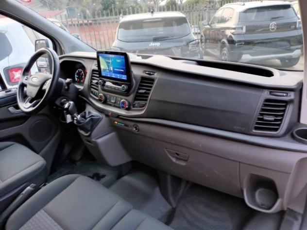 FORD Transit Custom 2000 TDCI FURGONE 130CV L1H1 NAVI CARPLAY ITALIA rif. 23972506 - Foto 8
