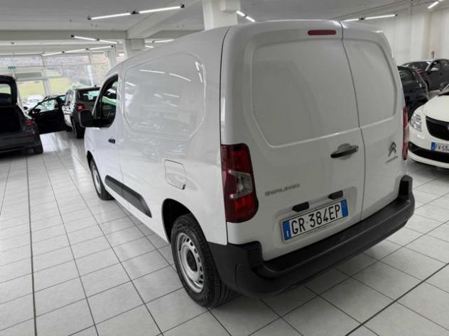 CITROEN BERLINGO BLUEHDI 100 VAN PC-TN rif. 23980344 - Foto 4