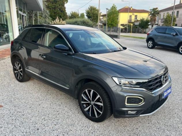 VOLKSWAGEN T-Roc 1.0 TSI 115 CV Style BlueMotion Technology rif. 24203133 - Foto 4