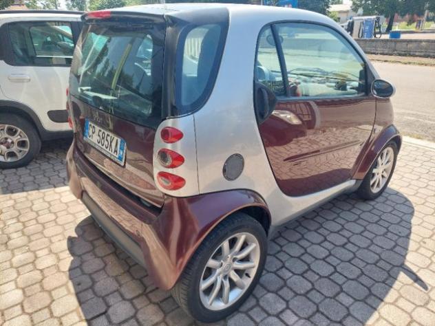 SMART ForTwo 700 passion (45 kW) rif. 23989861 - Foto 4