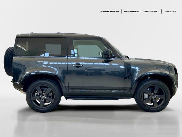 Land Rover Defender 3.0D I6 300 90 X-Dynamic HSE AWD auto. - Foto 8