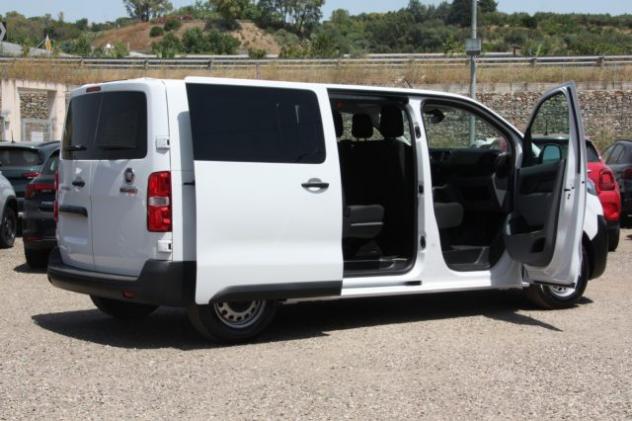 FIAT Scudo 2.2 150CV 6 POSTI Doppia cabina L2H1 Mobile NUOVO rif. 24069170 - Foto 3