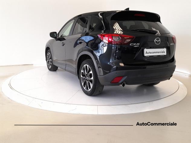Mazda CX-5 2.2L Skyactiv-D 6MT AWD 150cv Exceed - Foto 4