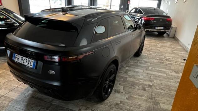 LAND ROVER Range Rover Velar 2.0D I4 240 CV R-Dynamic HSE- WRAPPING - rif. 24022301 - Foto 6