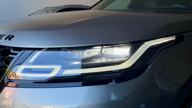 LAND ROVER RANGE ROVER VELAR 2.0D I4 HSE 240 CV - FULL LED, PACCHETTO LUCI, PELLE - Foto 5