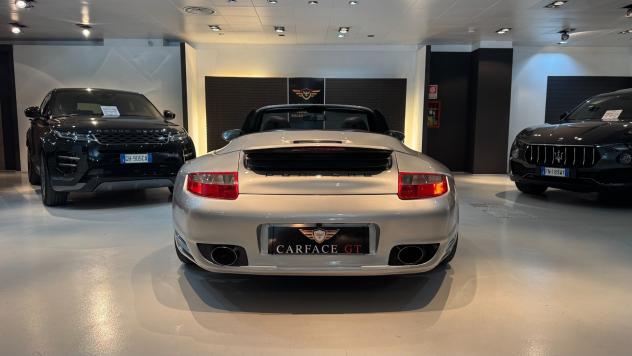 PORSCHE 996 CARRERA CABRIO 3.4B 300CV - 2000 - Foto 8