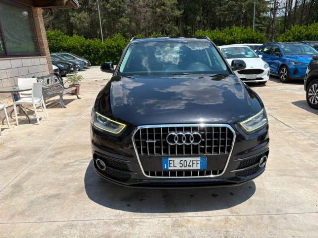 AUDI Q3 2.0 TDI 177 CV quattro S tronic S-Line rif. 23868707 - Foto 3