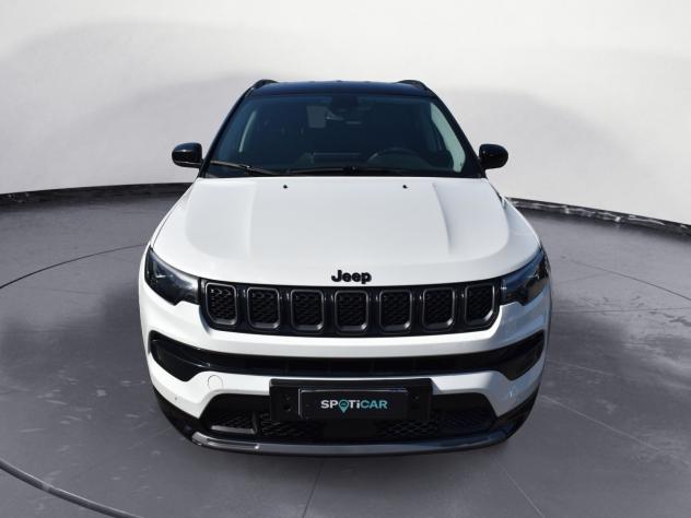 Jeep Compass Compass 1.5 turbo t4 mhev Summit 2wd 130cv dct - Foto 2
