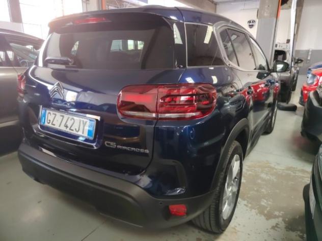 CITROEN C5 Aircross Hybrid 136 e-DCS6 Plus rif. 24063704 - Foto 10