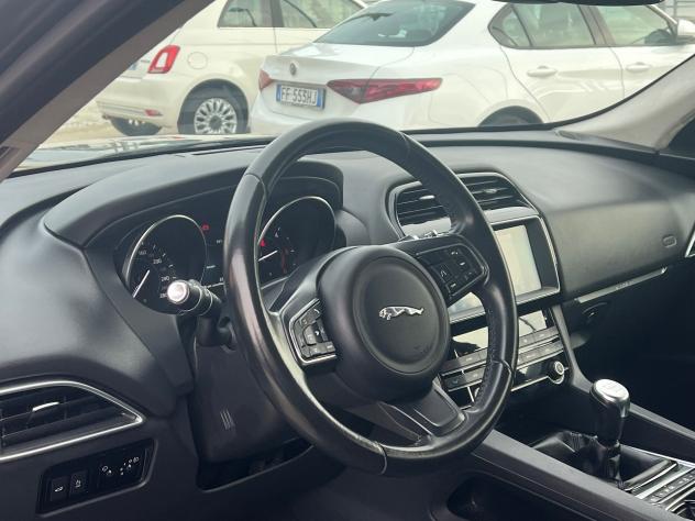 Jaguar F-Pace 2.0 D 163 cv PREZZO REALE - Foto 10