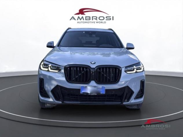 BMW X3 xdrive20d mhev 48V Msport auto rif. 24087616 - Foto 7