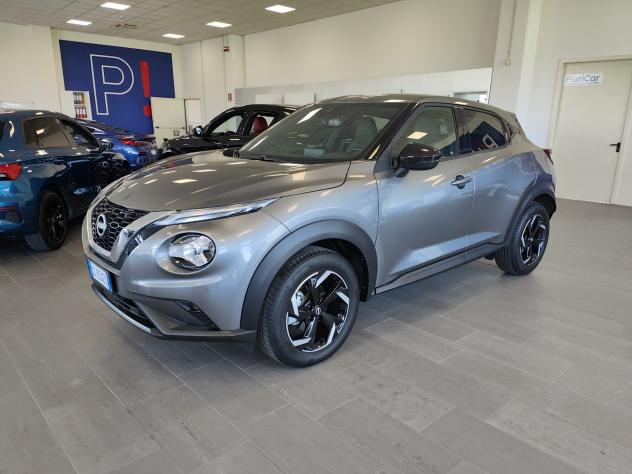 Nissan Juke 1.0 DIG-T 114 CV DCT N-Connecta Camera+Sensori DAB