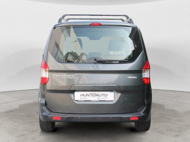 Ford Tourneo Courier 1.0 Ecoboost 100 cv Plus - Foto 3