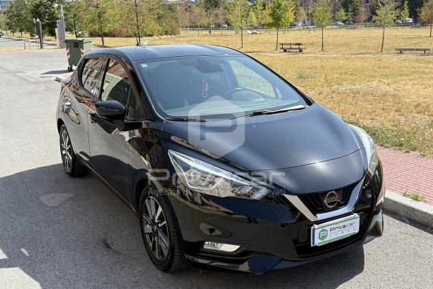 NISSAN Micra 1.5 dCi 8V 5 porte N-Connecta - Foto 3